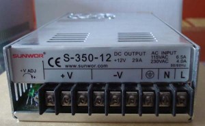 S-350 350W LED power supply