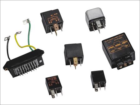 Auto-Electric-Accessories-Relays